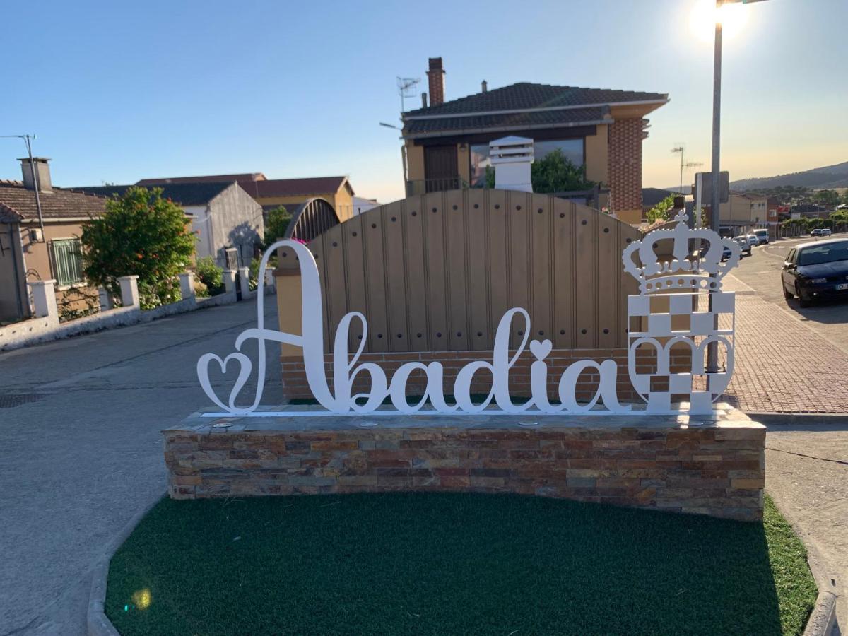 El Encanto De Abadía Exteriör bild
