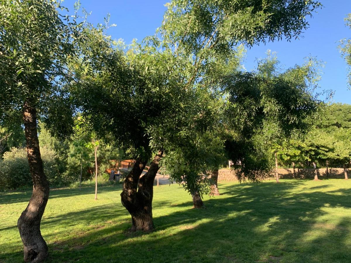 El Encanto De Abadía Exteriör bild