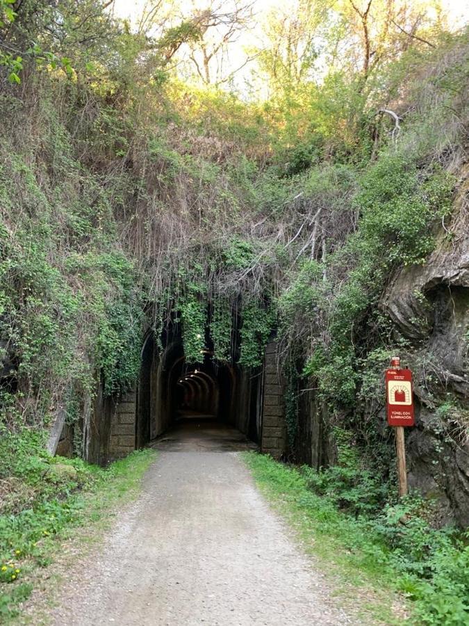 El Encanto De Abadía Exteriör bild