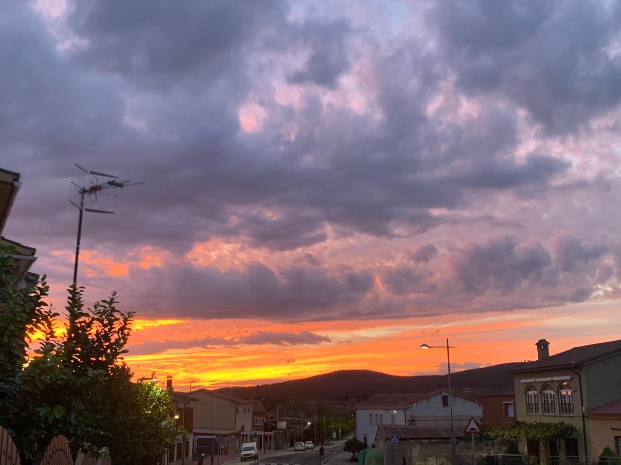 El Encanto De Abadía Exteriör bild